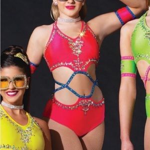 Women’s Jazz Glamour Costume
